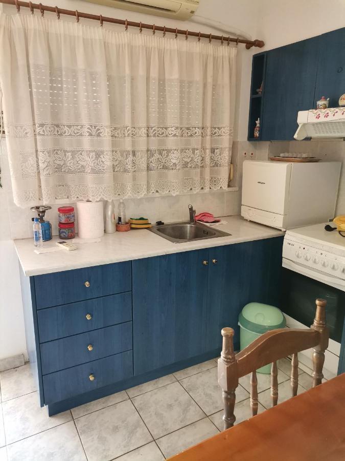 Spitaki Mou Villa Kamena Vourla Exterior foto