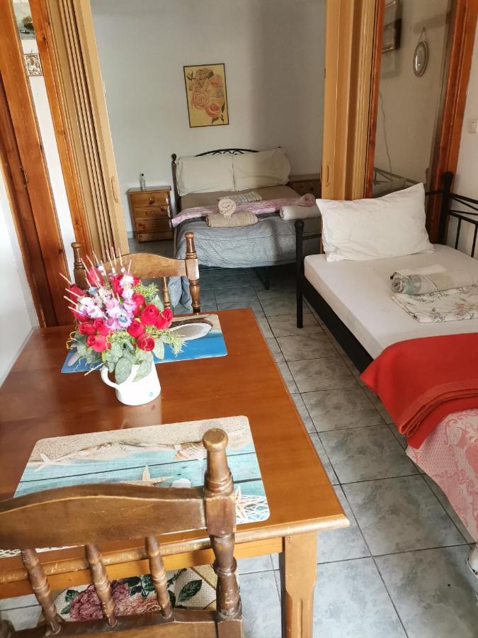 Spitaki Mou Villa Kamena Vourla Exterior foto