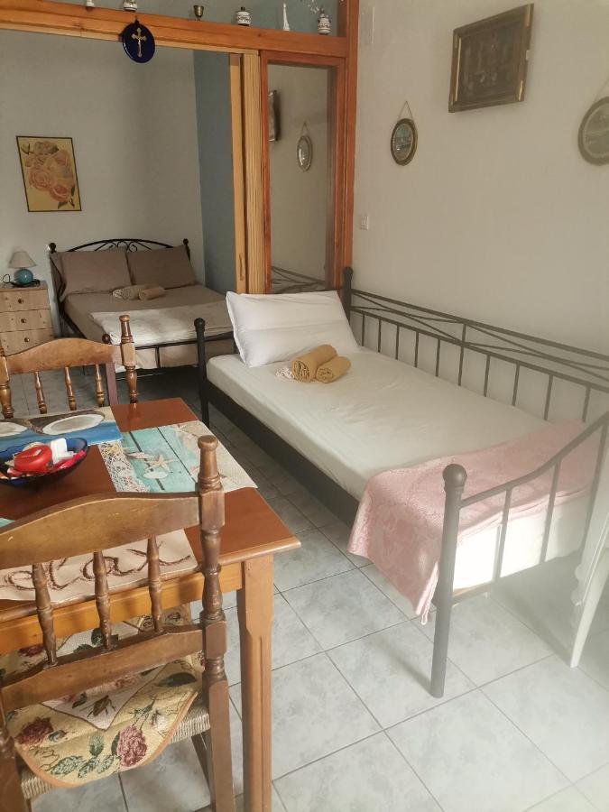 Spitaki Mou Villa Kamena Vourla Exterior foto