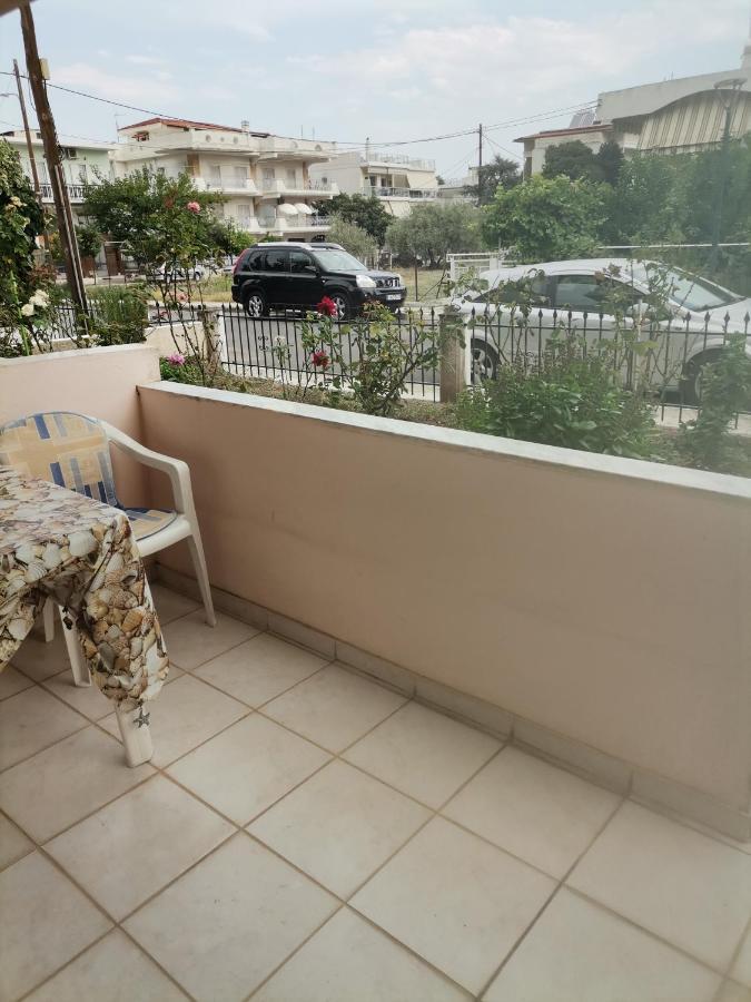Spitaki Mou Villa Kamena Vourla Exterior foto
